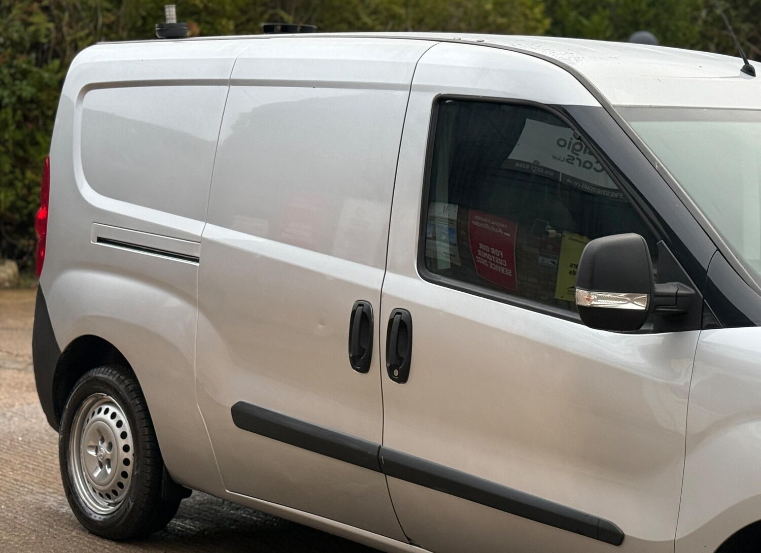 Used Vauxhall Combo 2018 for sale - 76412644: Photo 22