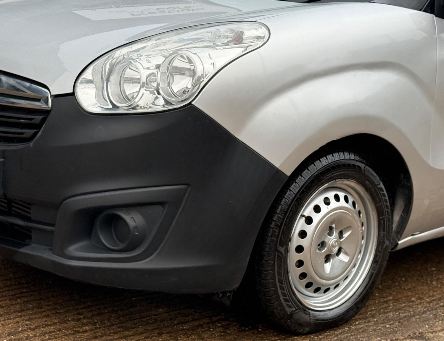 Used Vauxhall Combo 2018 for sale - 76412644: Photo 24