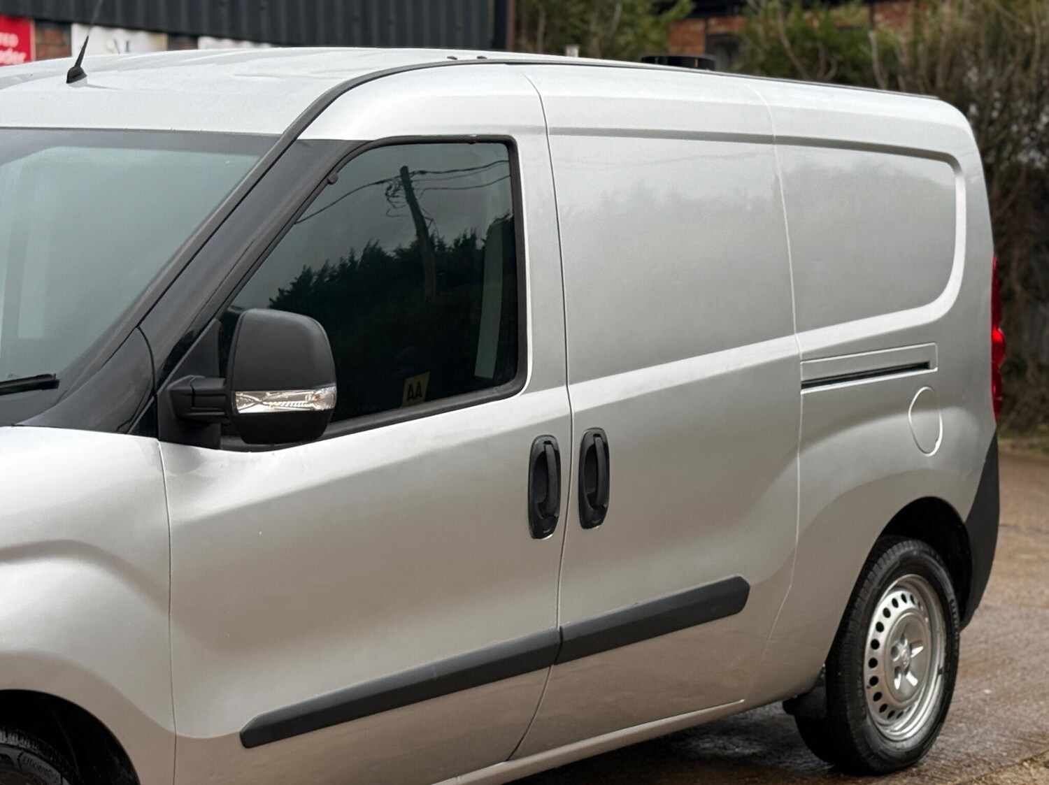 Used Vauxhall Combo 2018 for sale - 76412644: Photo 25