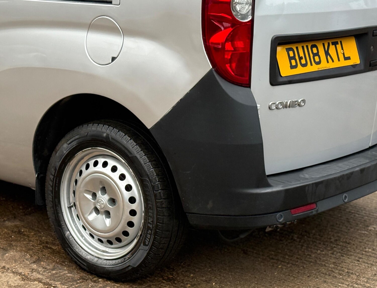 Used Vauxhall Combo 2018 for sale - 76412644: Photo 27