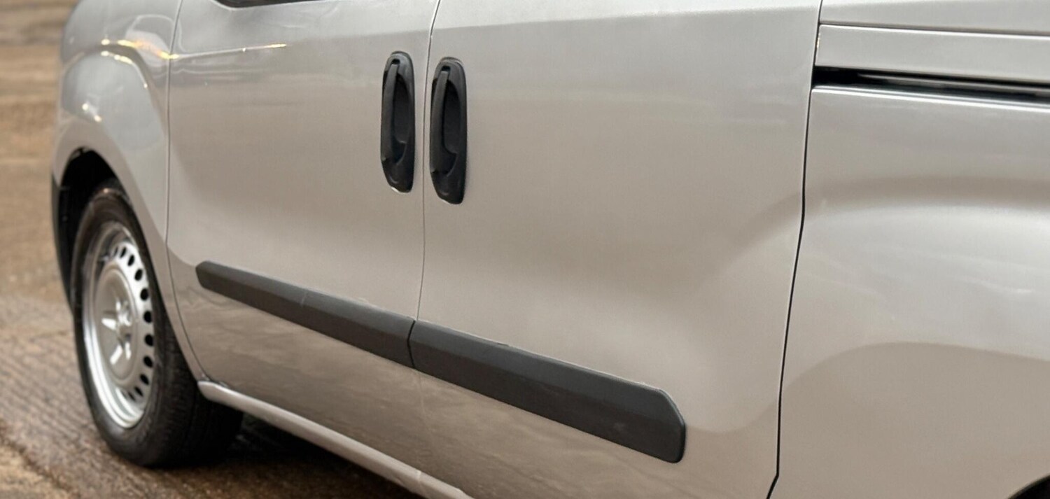 Used Vauxhall Combo 2018 for sale - 76412644: Photo 29