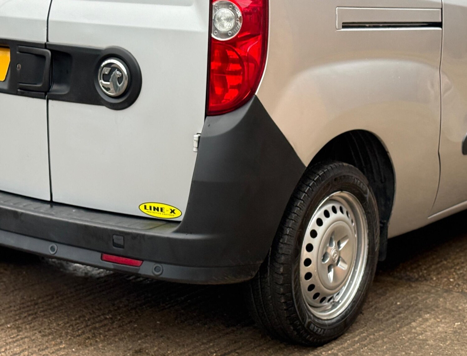 Used Vauxhall Combo 2018 for sale - 76412644: Photo 30