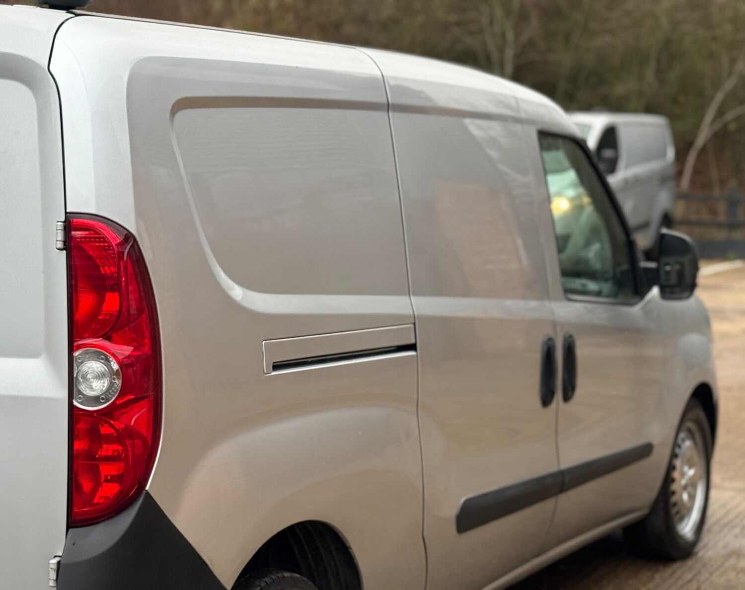 Used Vauxhall Combo 2018 for sale - 76412644: Photo 31