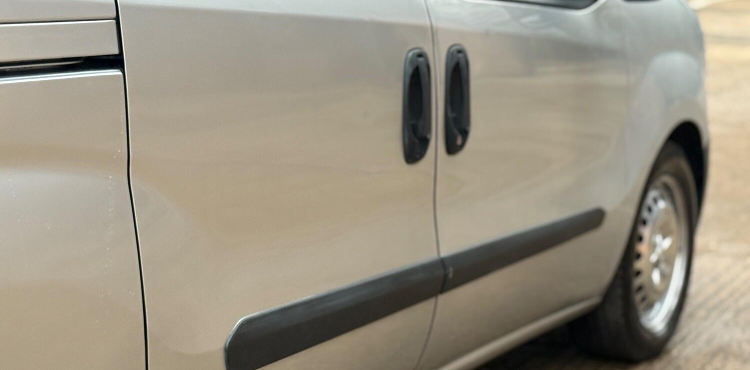 Used Vauxhall Combo 2018 for sale - 76412644: Photo 32