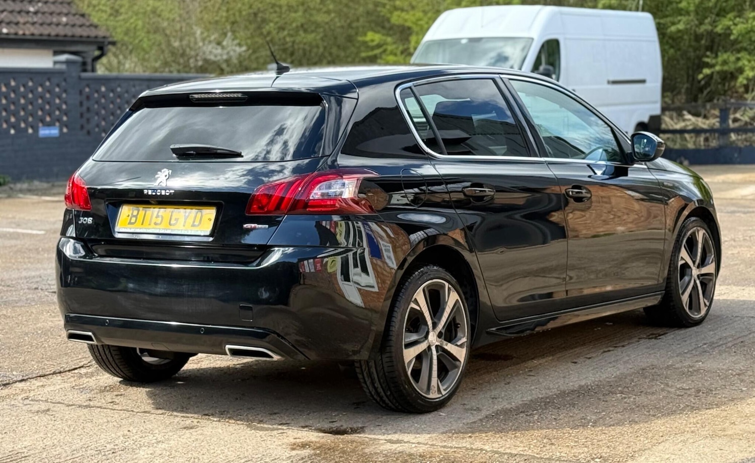 Used Peugeot 308 2015 for sale - 78015979: Photo 11