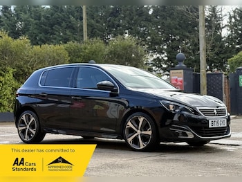 Peugeot 308 feature image