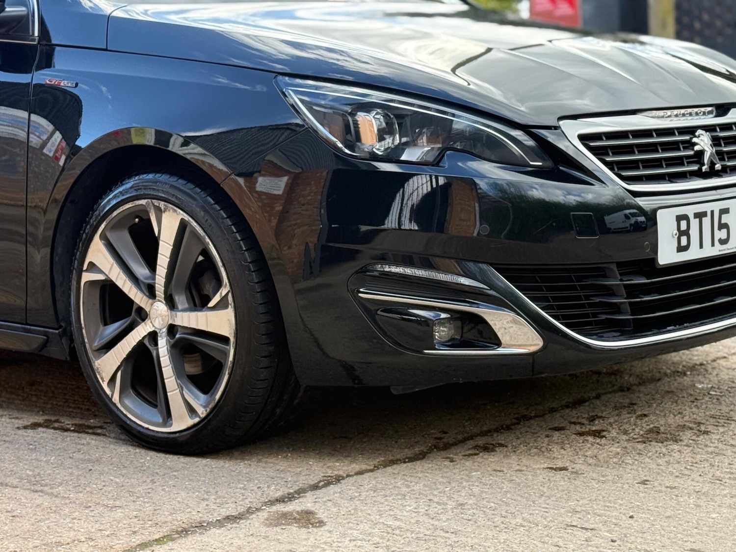 Used Peugeot 308 2015 for sale - 78015979: Photo 21