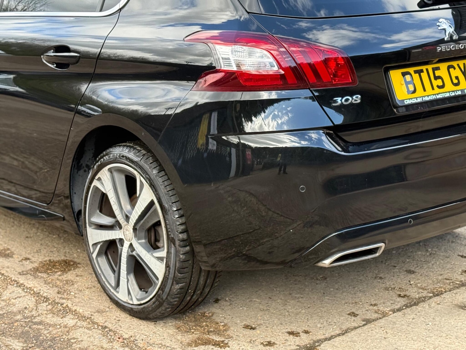 Used Peugeot 308 2015 for sale - 78015979: Photo 29