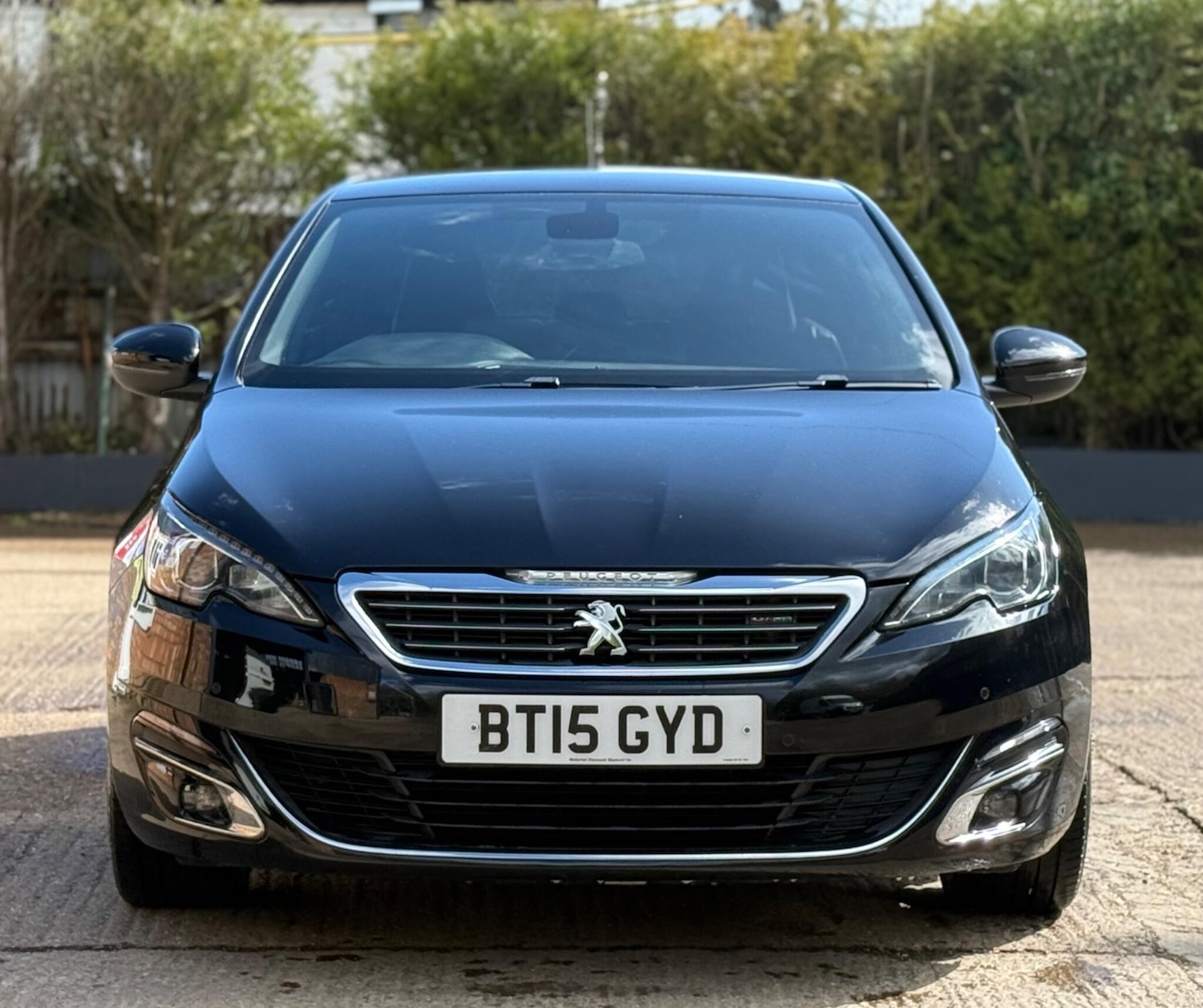 Used Peugeot 308 2015 for sale - 78015979: Photo 3