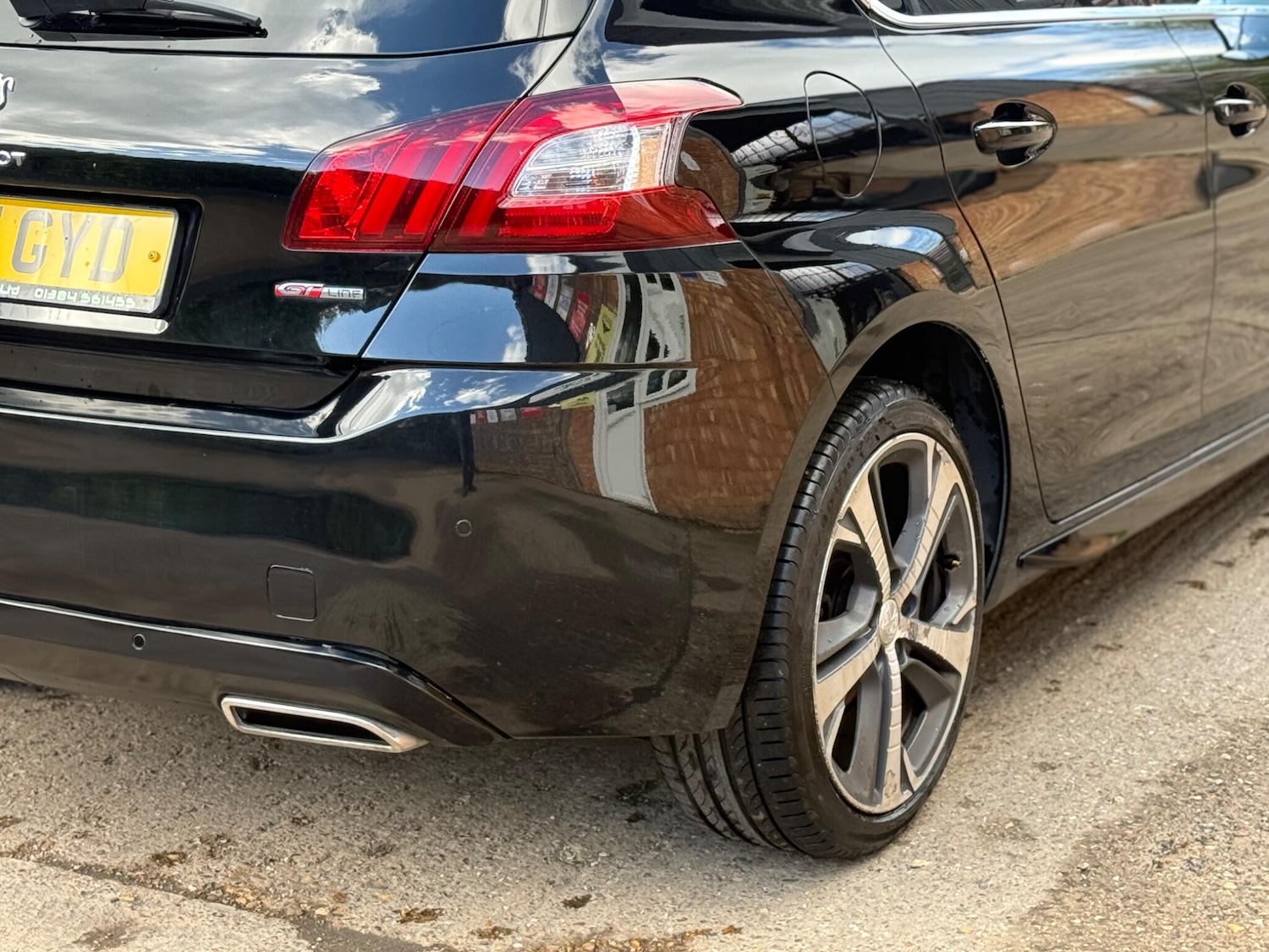 Used Peugeot 308 2015 for sale - 78015979: Photo 30