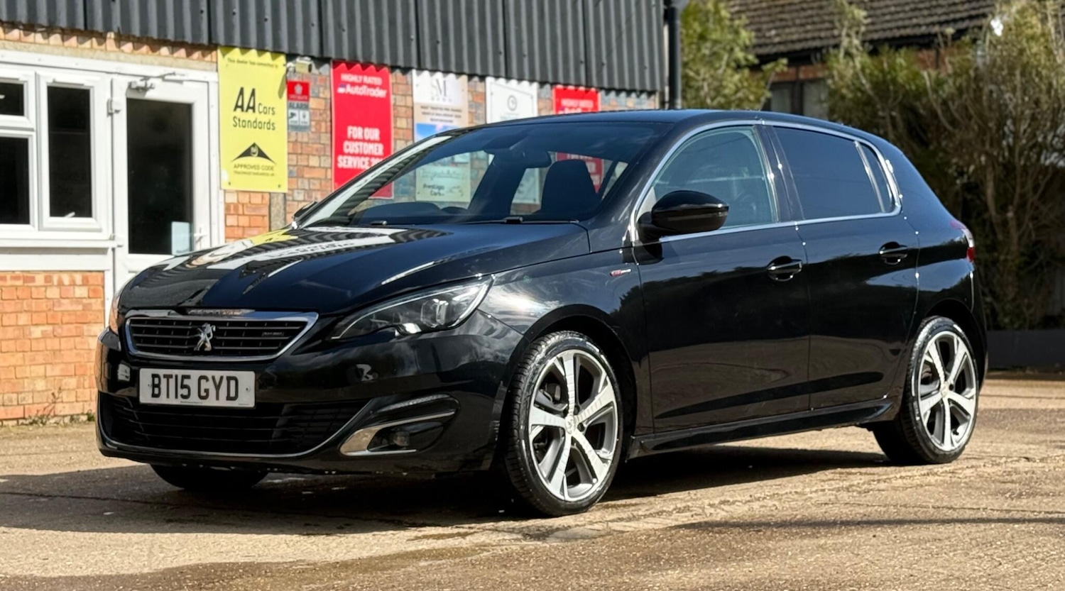 Used Peugeot 308 2015 for sale - 78015979: Photo 5