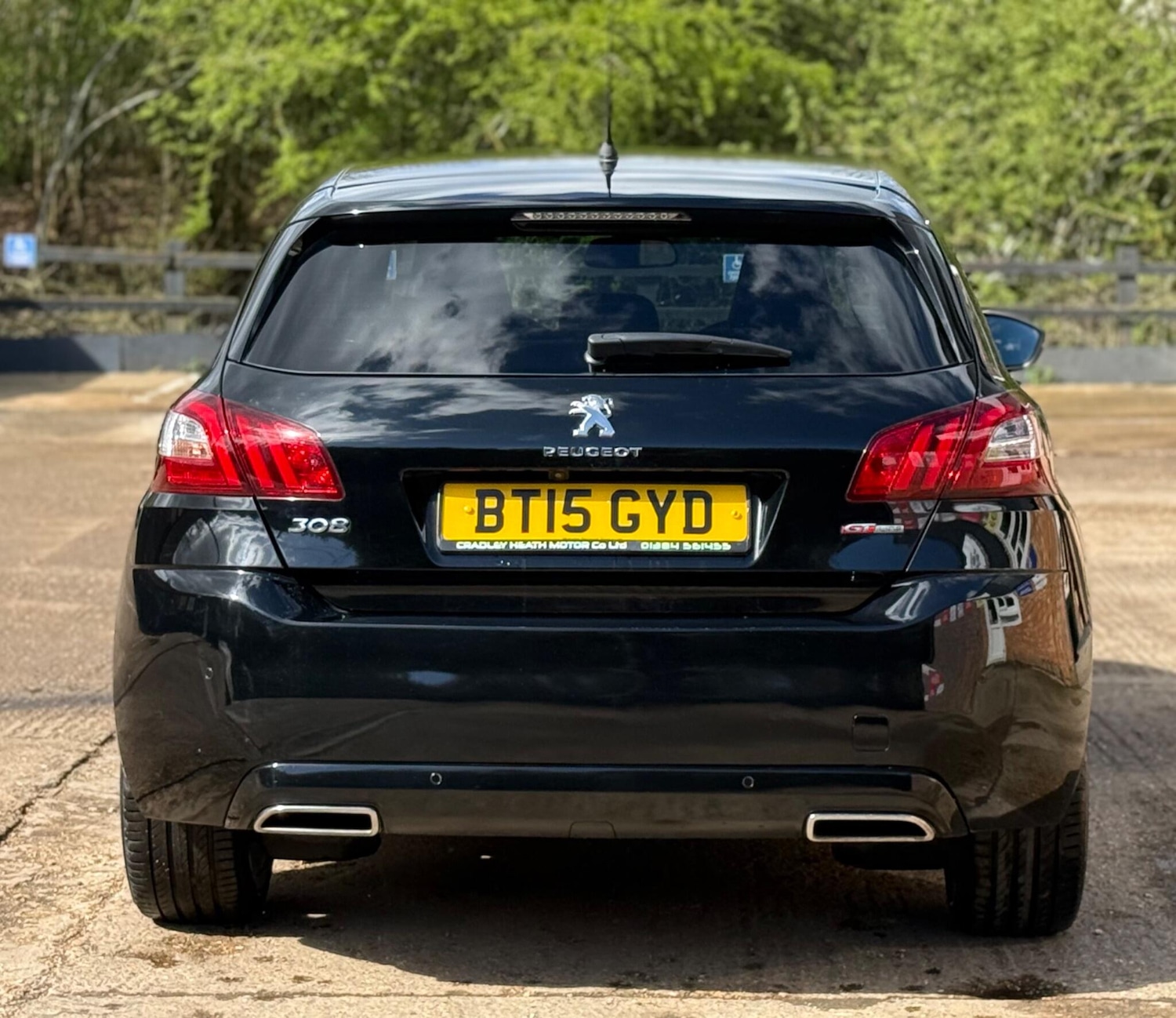 Used Peugeot 308 2015 for sale - 78015979: Photo 8