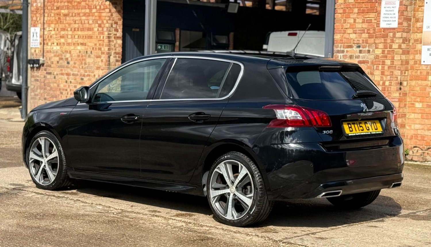Used Peugeot 308 2015 for sale - 78015979: Photo 9