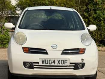 Used Nissan Micra 2004 for sale - 74846013: Photo