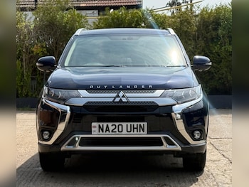 Used Mitsubishi Outlander 2020 for sale - 79308328: Photo