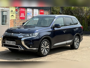Used Mitsubishi Outlander 2020 for sale - 79308328: Photo