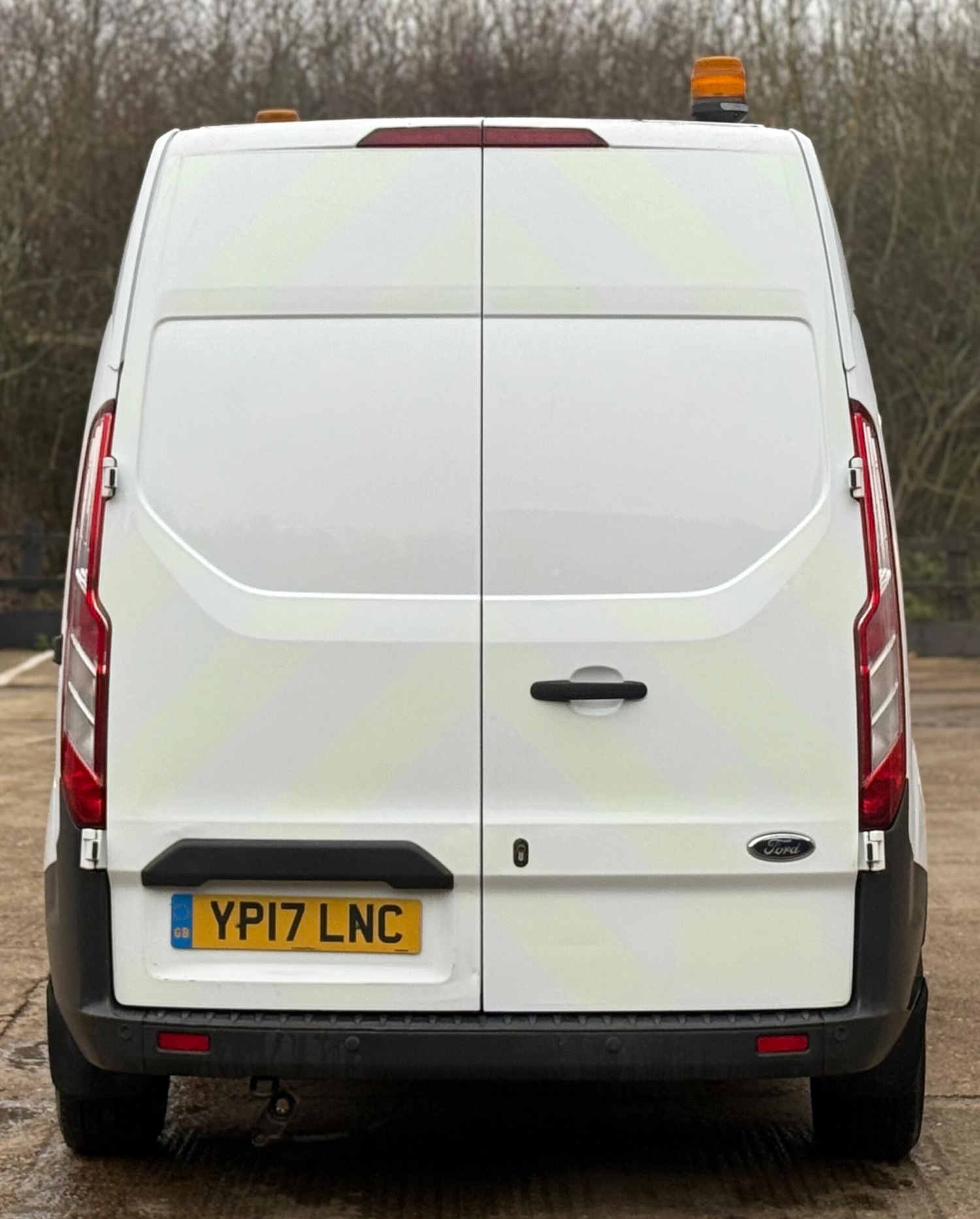 Used Ford Transit Custom 2017 for sale - 77139297: Photo 10