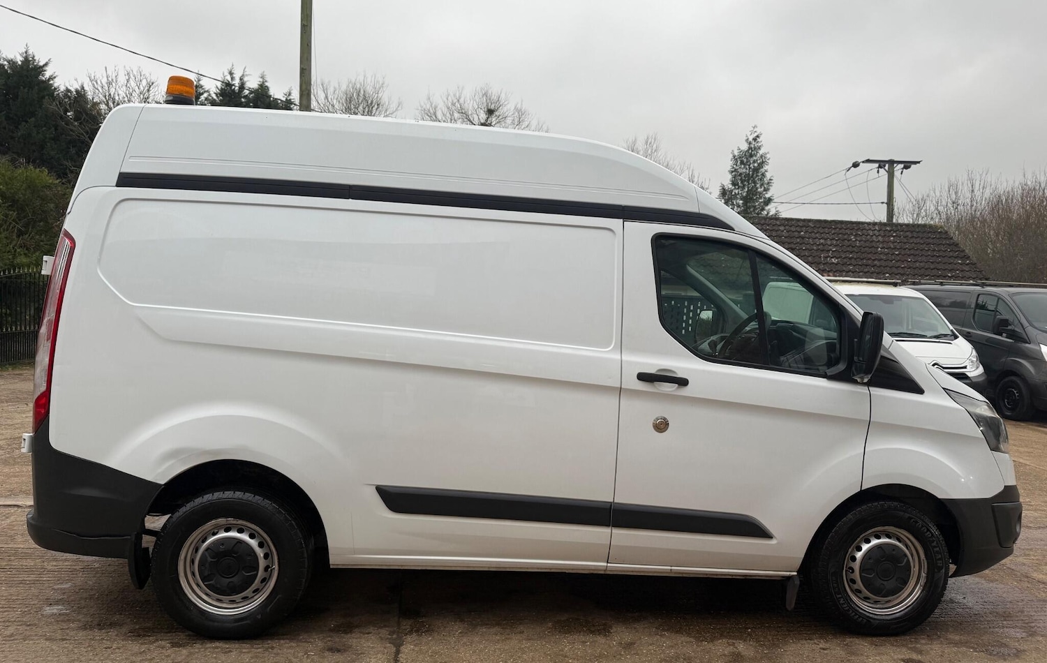 Used Ford Transit Custom 2017 for sale - 77139297: Photo 12