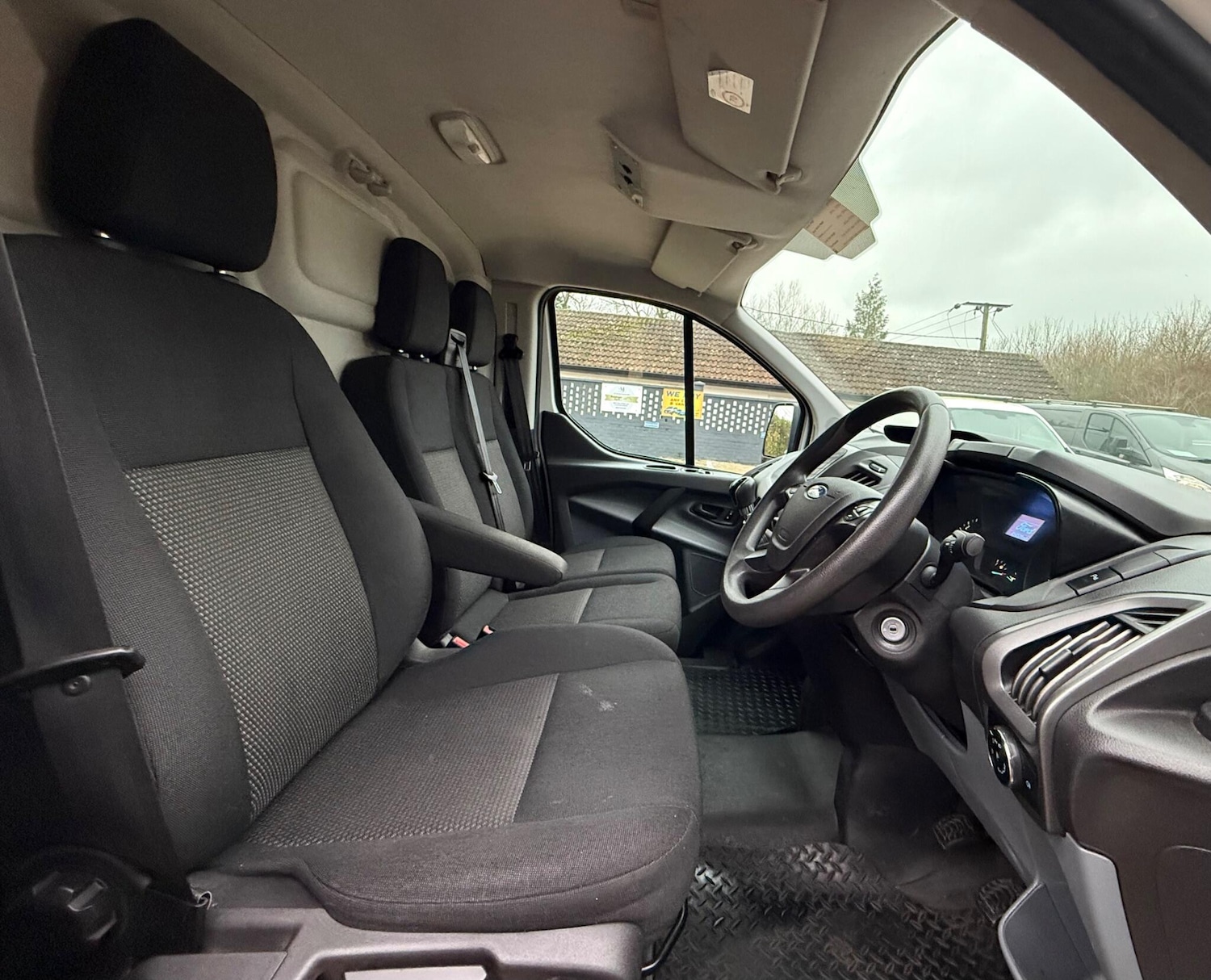 Used Ford Transit Custom 2017 for sale - 77139297: Photo 14