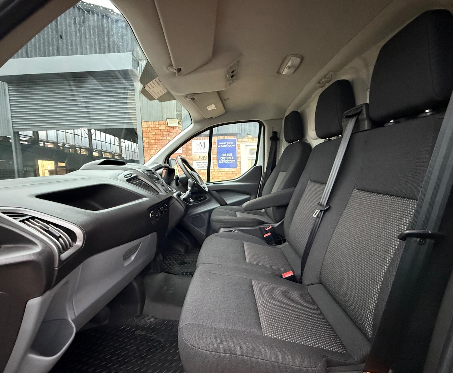 Used Ford Transit Custom 2017 for sale - 77139297: Photo 17