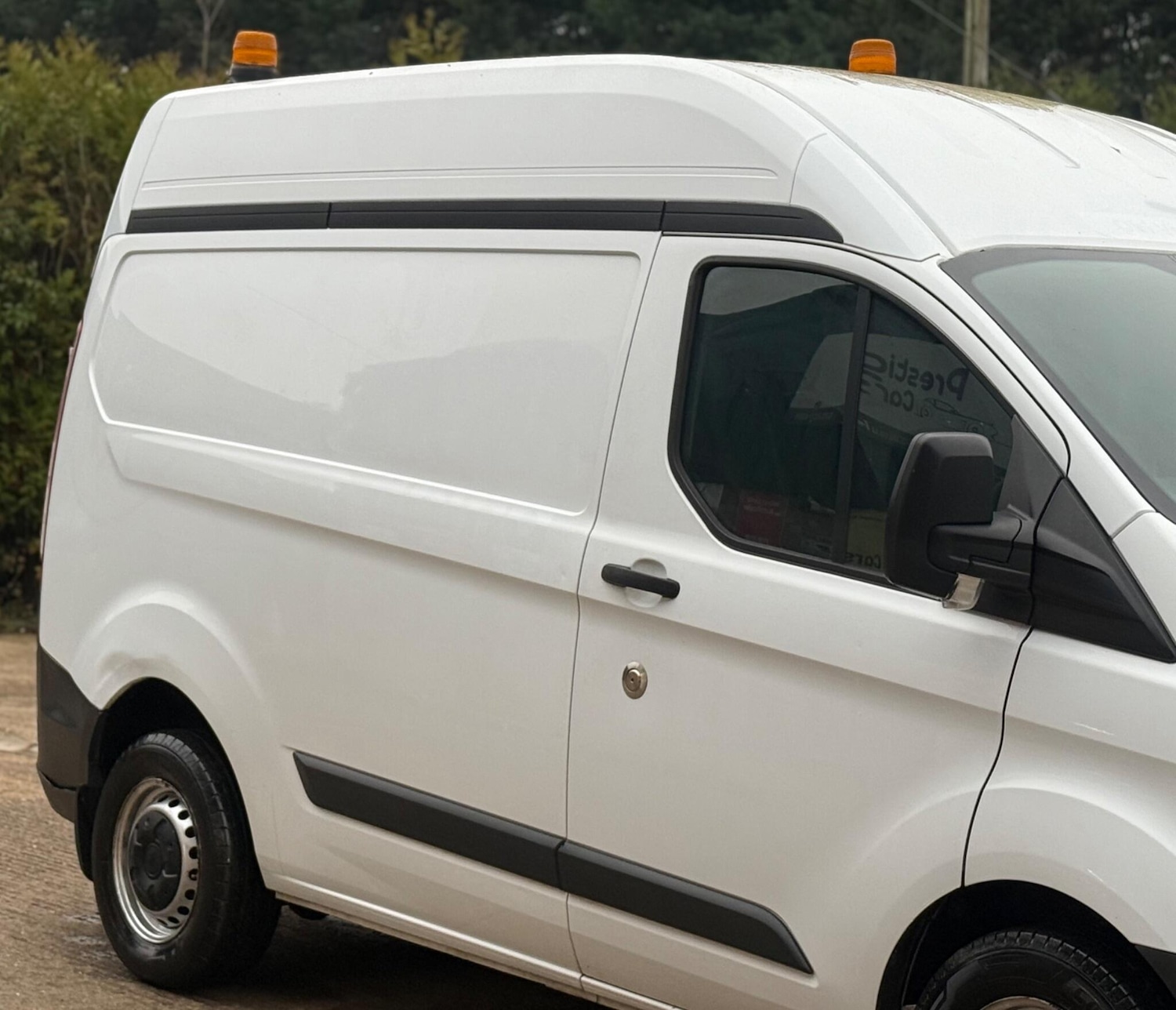 Used Ford Transit Custom 2017 for sale - 77139297: Photo 24