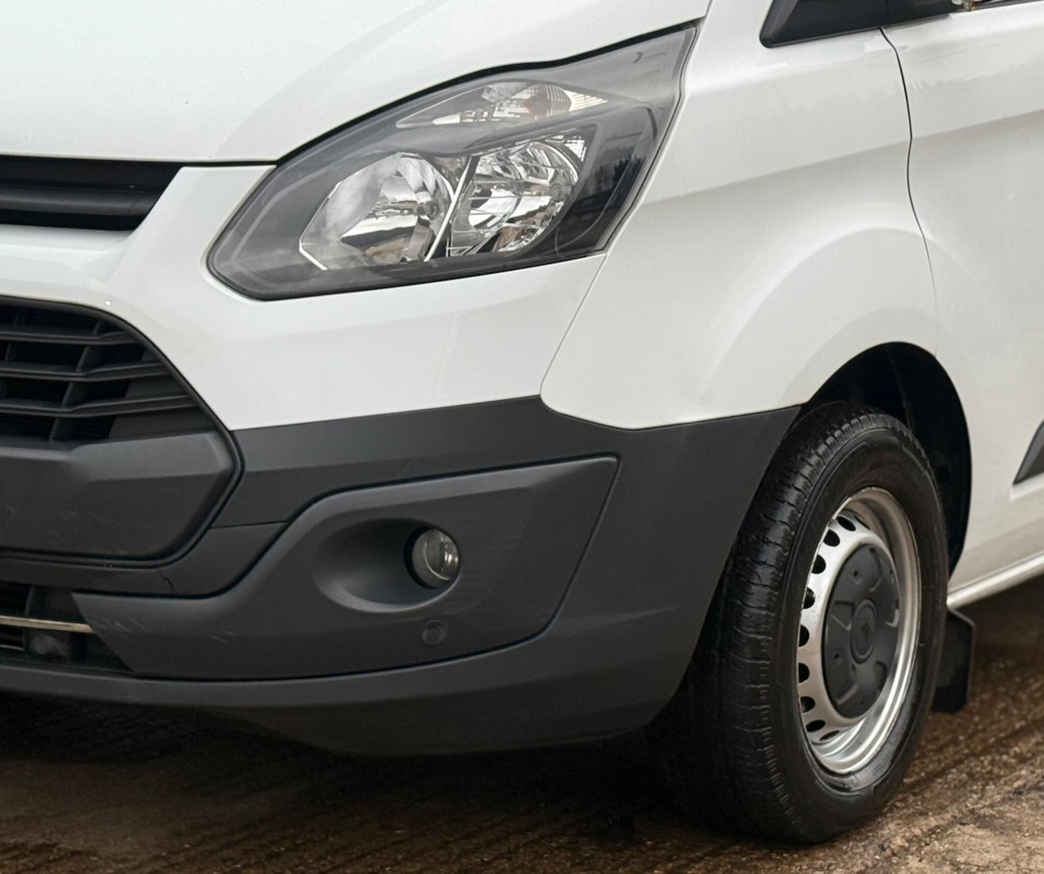 Used Ford Transit Custom 2017 for sale - 77139297: Photo 26