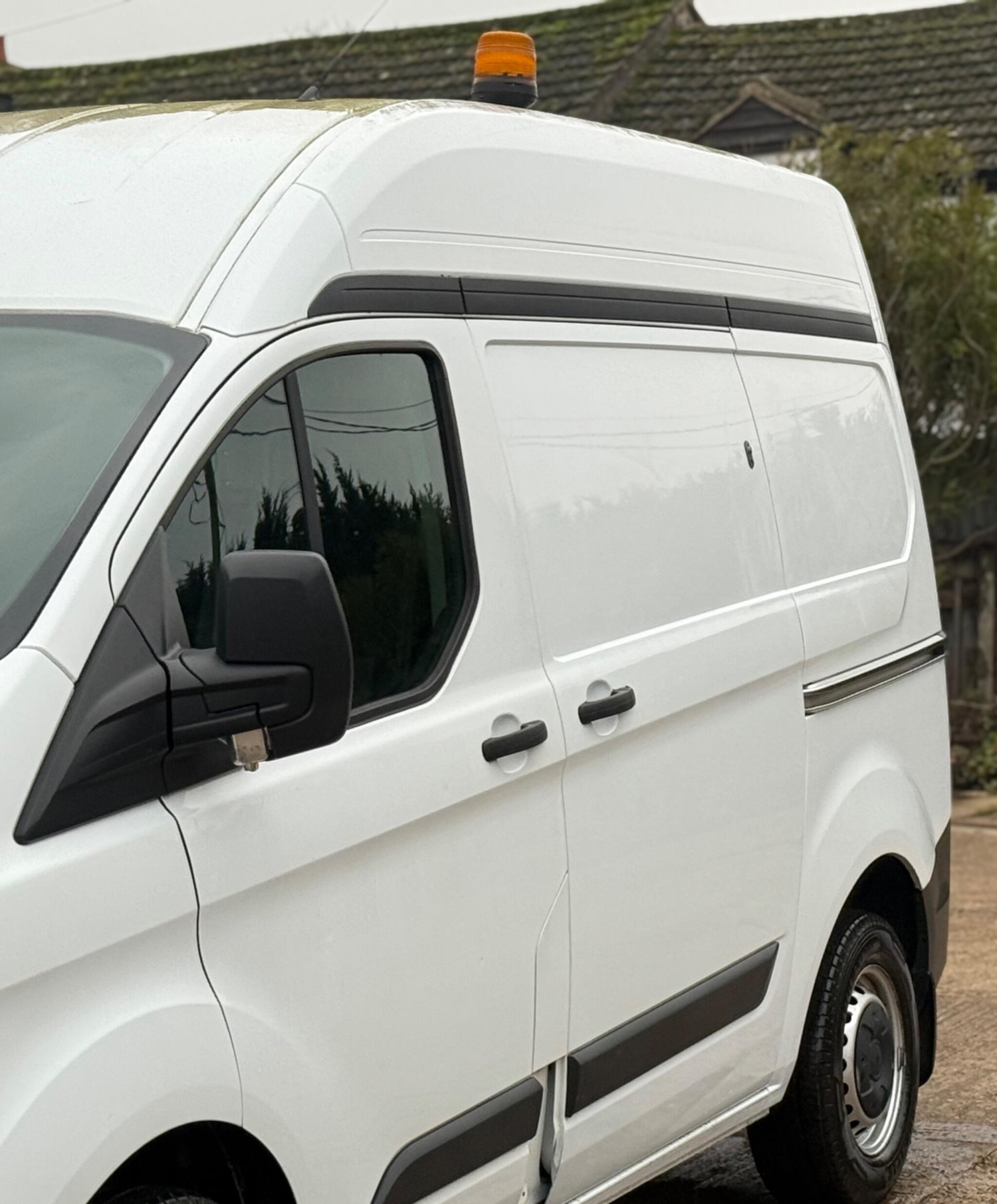 Used Ford Transit Custom 2017 for sale - 77139297: Photo 27