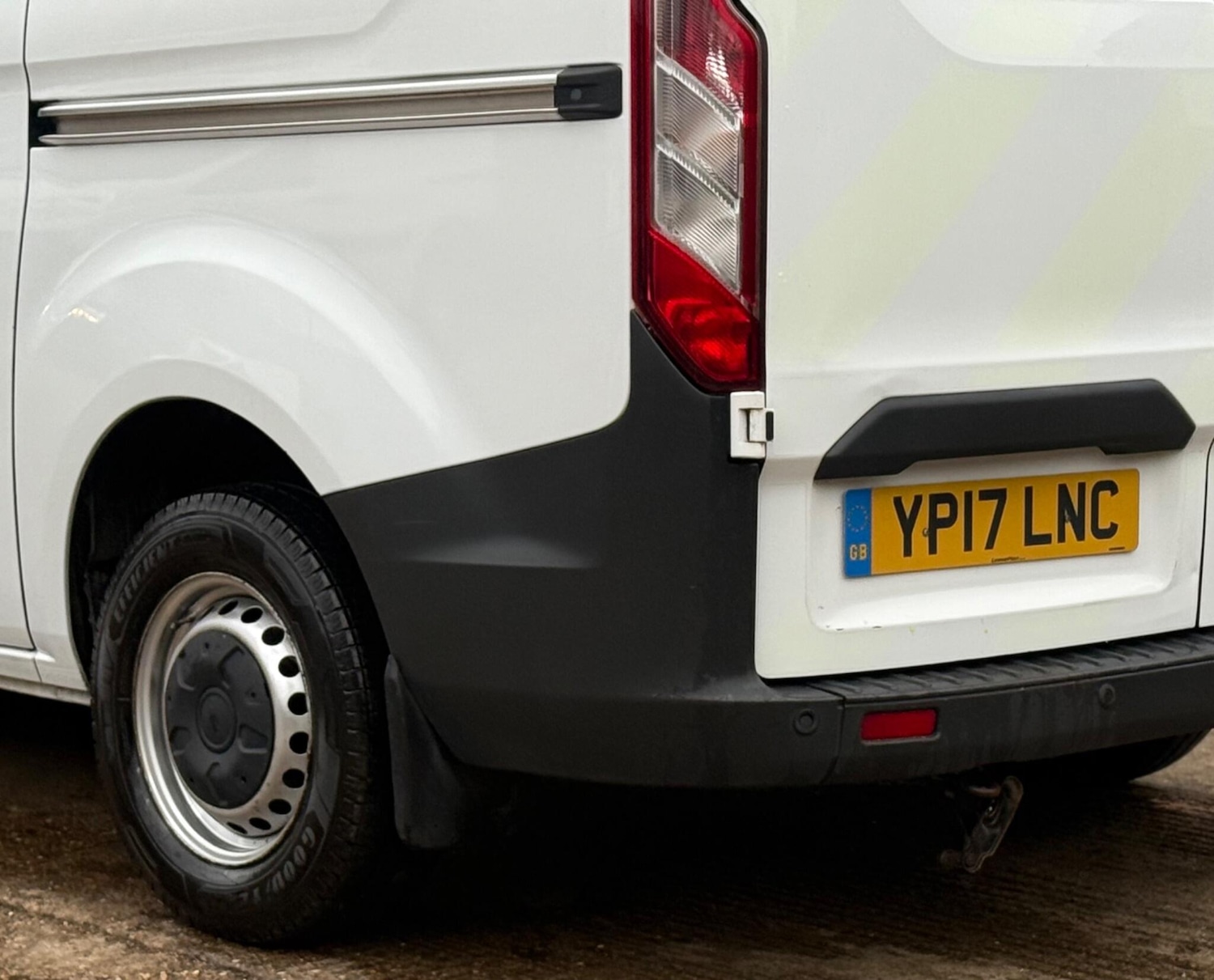 Used Ford Transit Custom 2017 for sale - 77139297: Photo 29