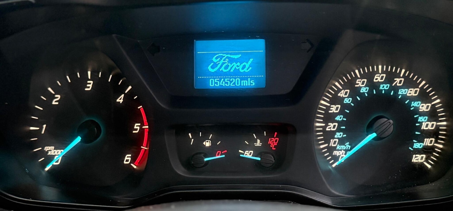 Used Ford Transit Custom 2017 for sale - 77139297: Photo 40