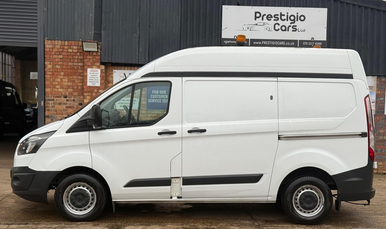 Used Ford Transit Custom 2017 for sale - 77139297: Photo 7