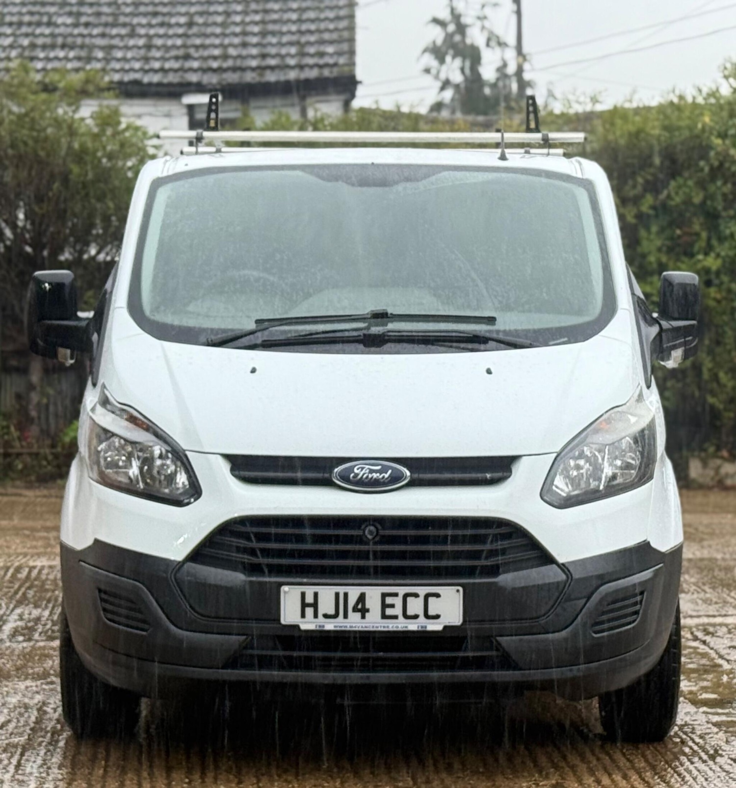 Used Ford Transit Custom 2014 for sale - 76577414: Photo 1