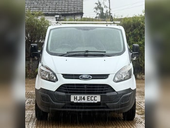 Used Ford Transit Custom 2014 for sale - 76577414: Photo