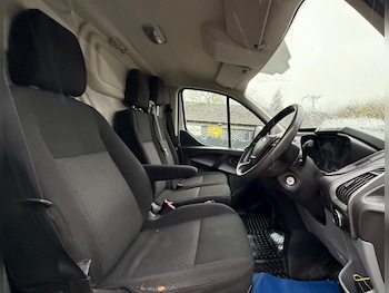 Used Ford Transit Custom 2014 for sale - 76577414: Photo