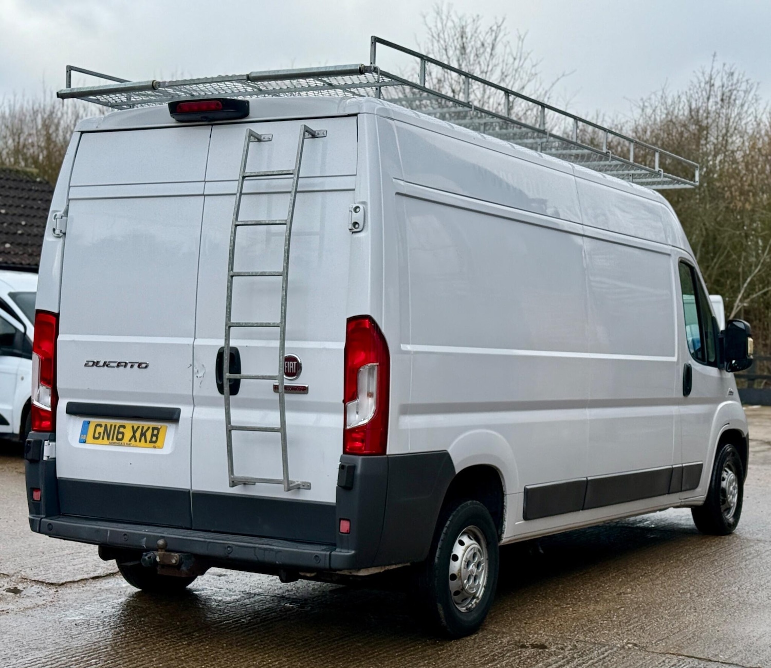 Used Fiat Ducato 2016 for sale - 77392272: Photo 11