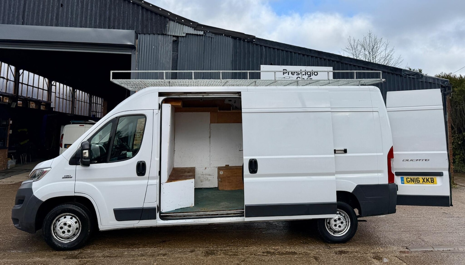 Used Fiat Ducato 2016 for sale - 77392272: Photo 16