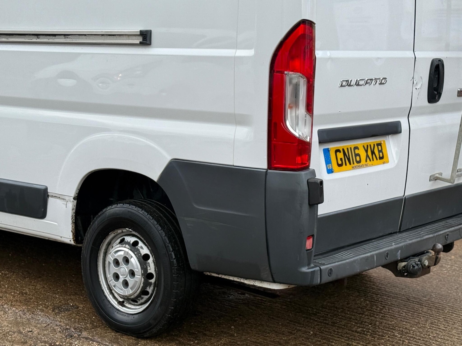 Used Fiat Ducato 2016 for sale - 77392272: Photo 27