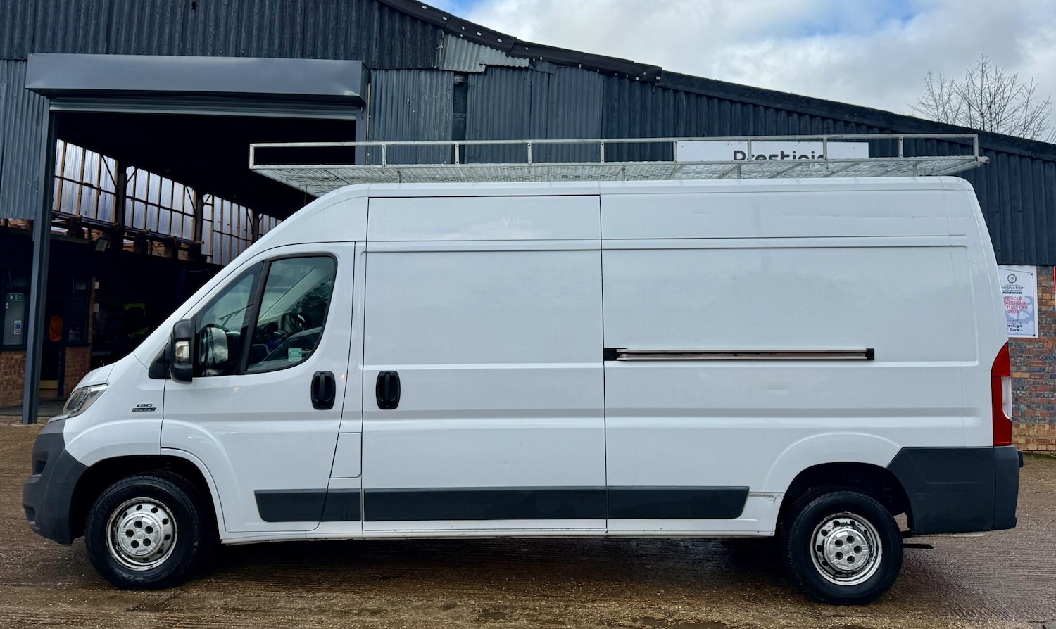 Used Fiat Ducato 2016 for sale - 77392272: Photo 7