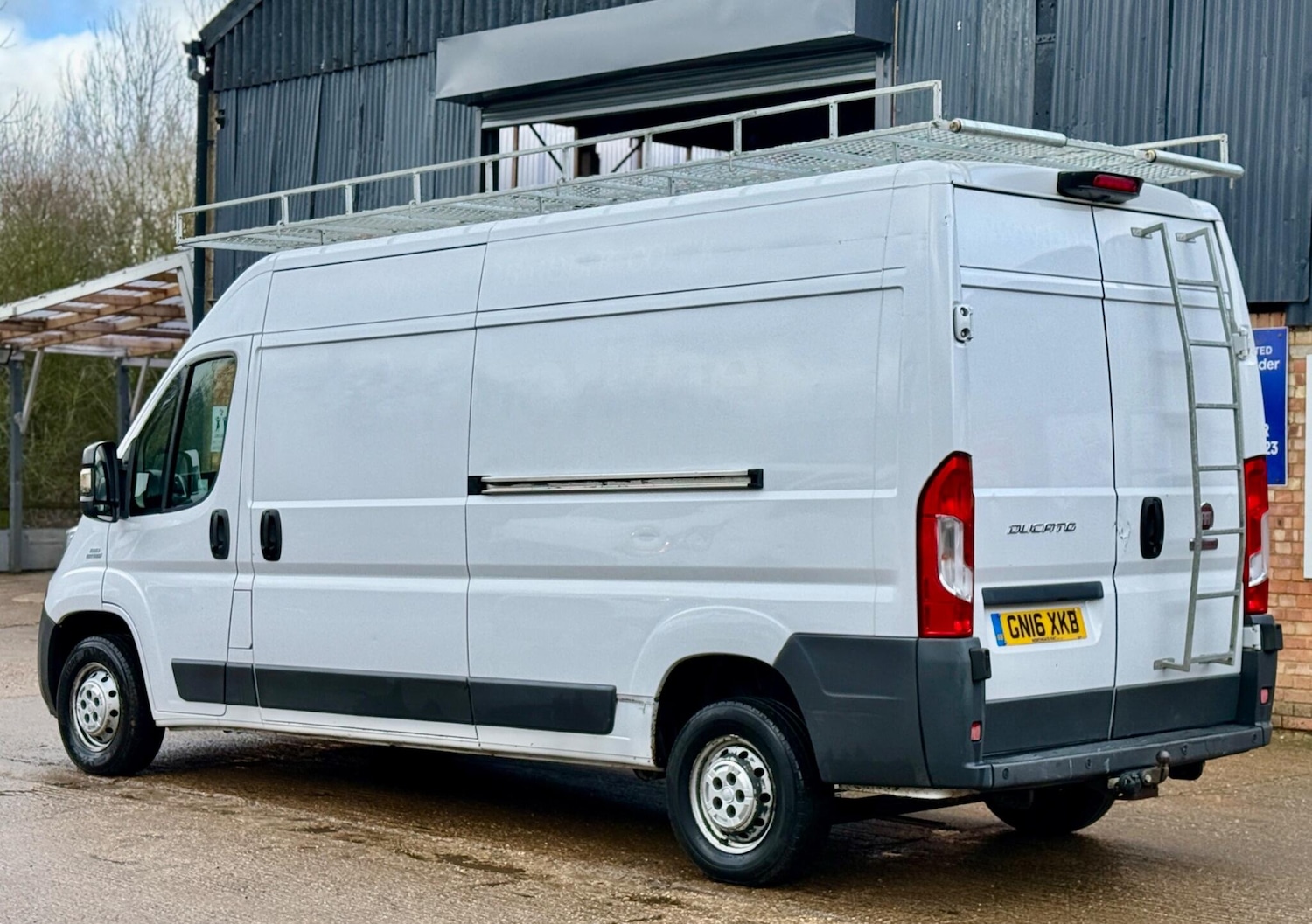 Used Fiat Ducato 2016 for sale - 77392272: Photo 9