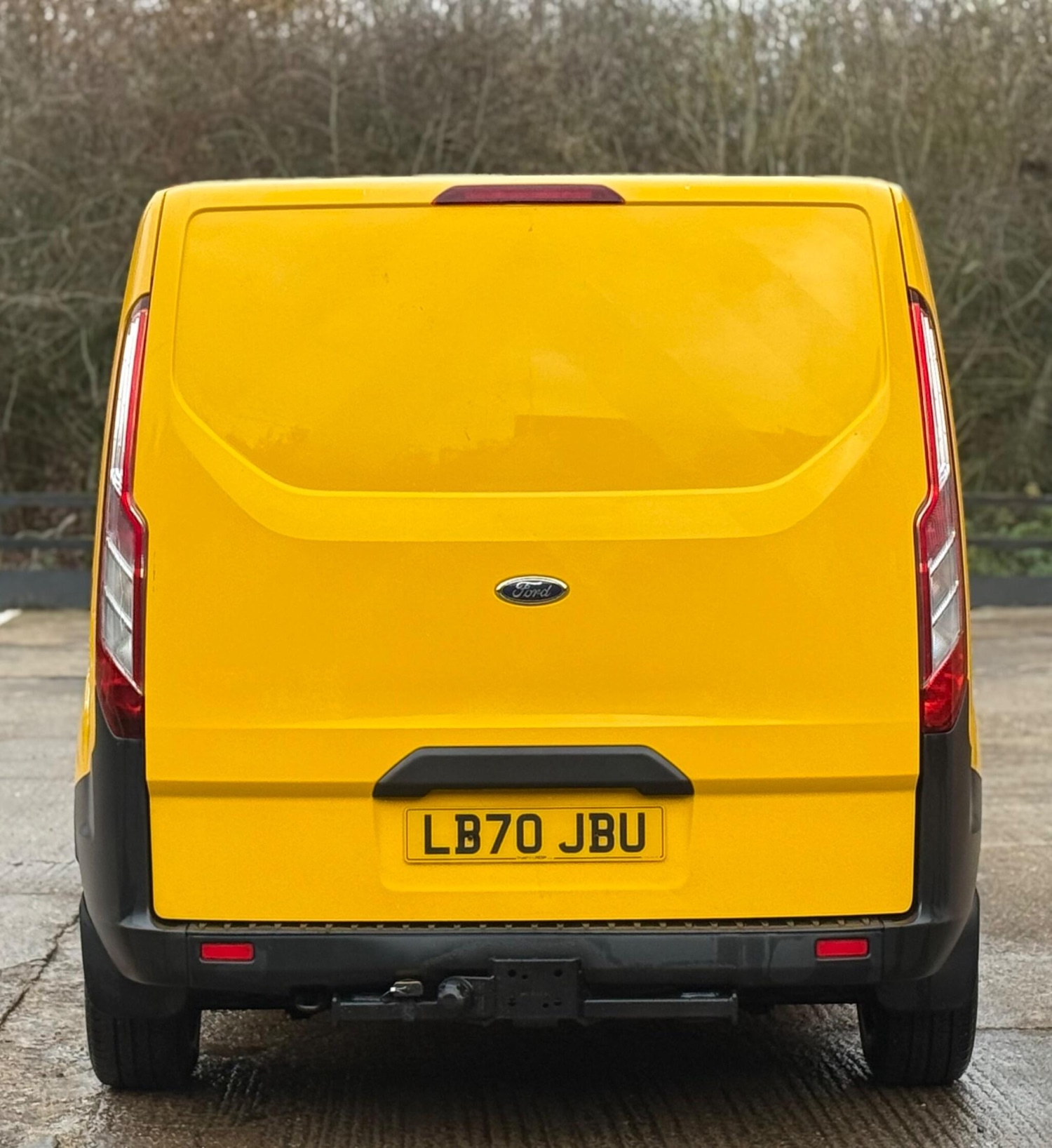 Used Ford Transit Custom 2021 for sale - 76798658: Photo 10