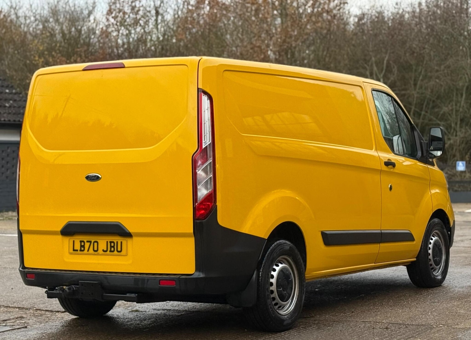 Used Ford Transit Custom 2021 for sale - 76798658: Photo 11