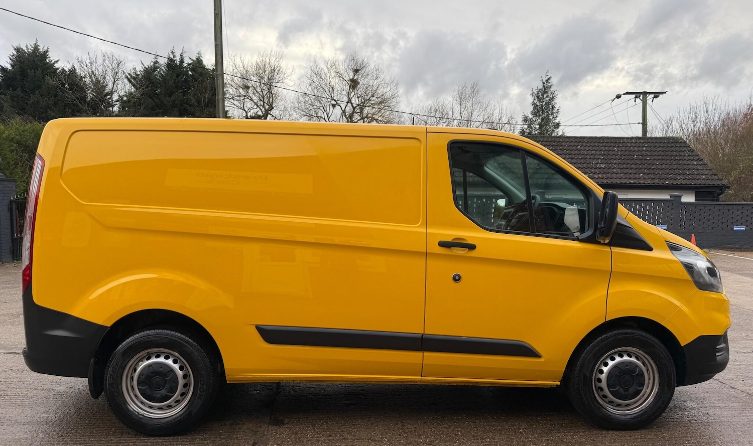 Used Ford Transit Custom 2021 for sale - 76798658: Photo 12