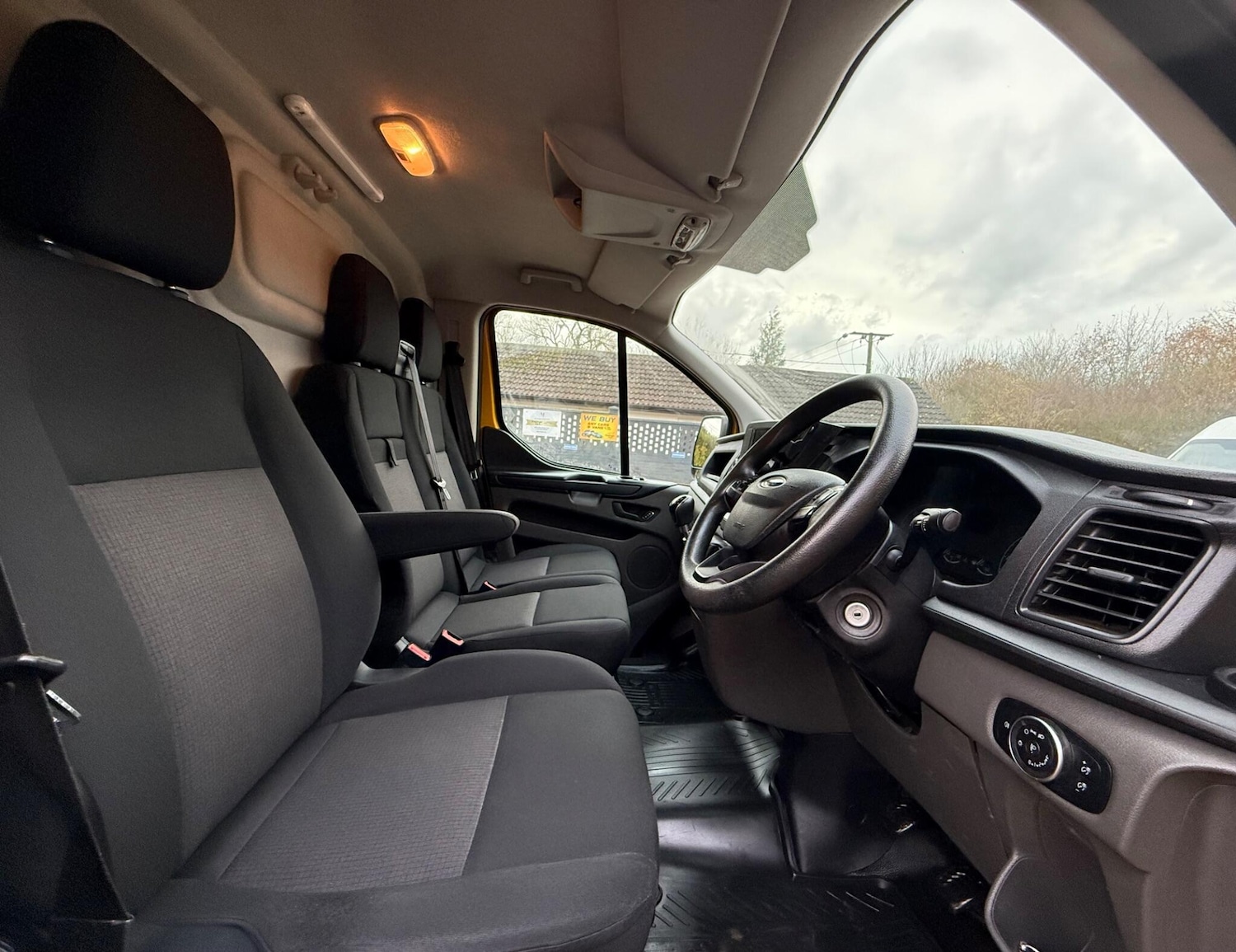 Used Ford Transit Custom 2021 for sale - 76798658: Photo 14