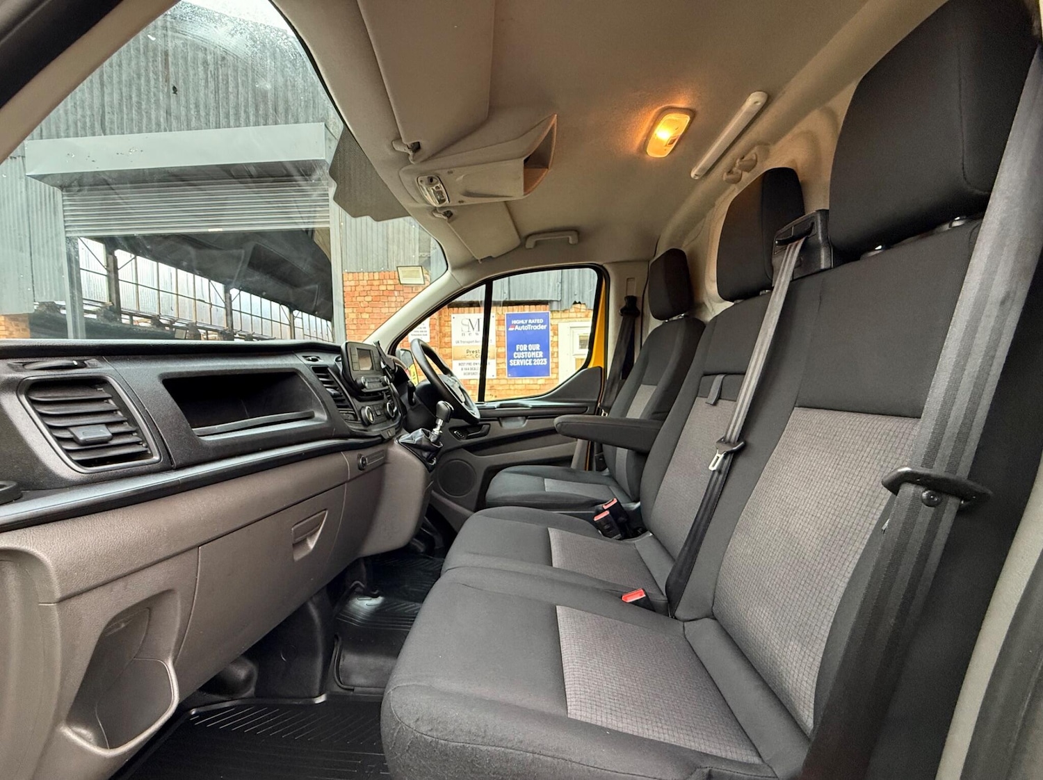 Used Ford Transit Custom 2021 for sale - 76798658: Photo 17