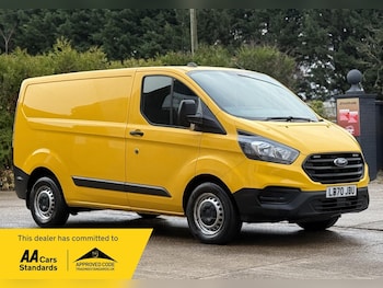 Used Ford Transit Custom 2021 for sale - 76798658: Photo