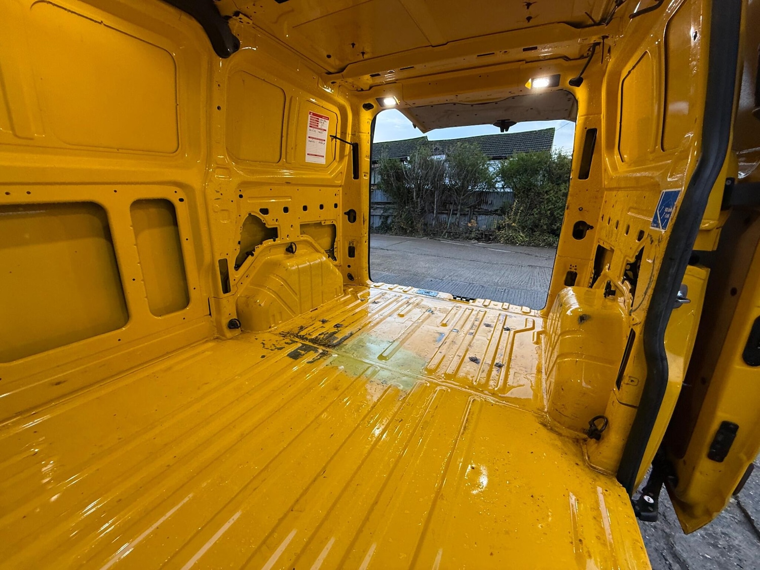 Used Ford Transit Custom 2021 for sale - 76798658: Photo 21