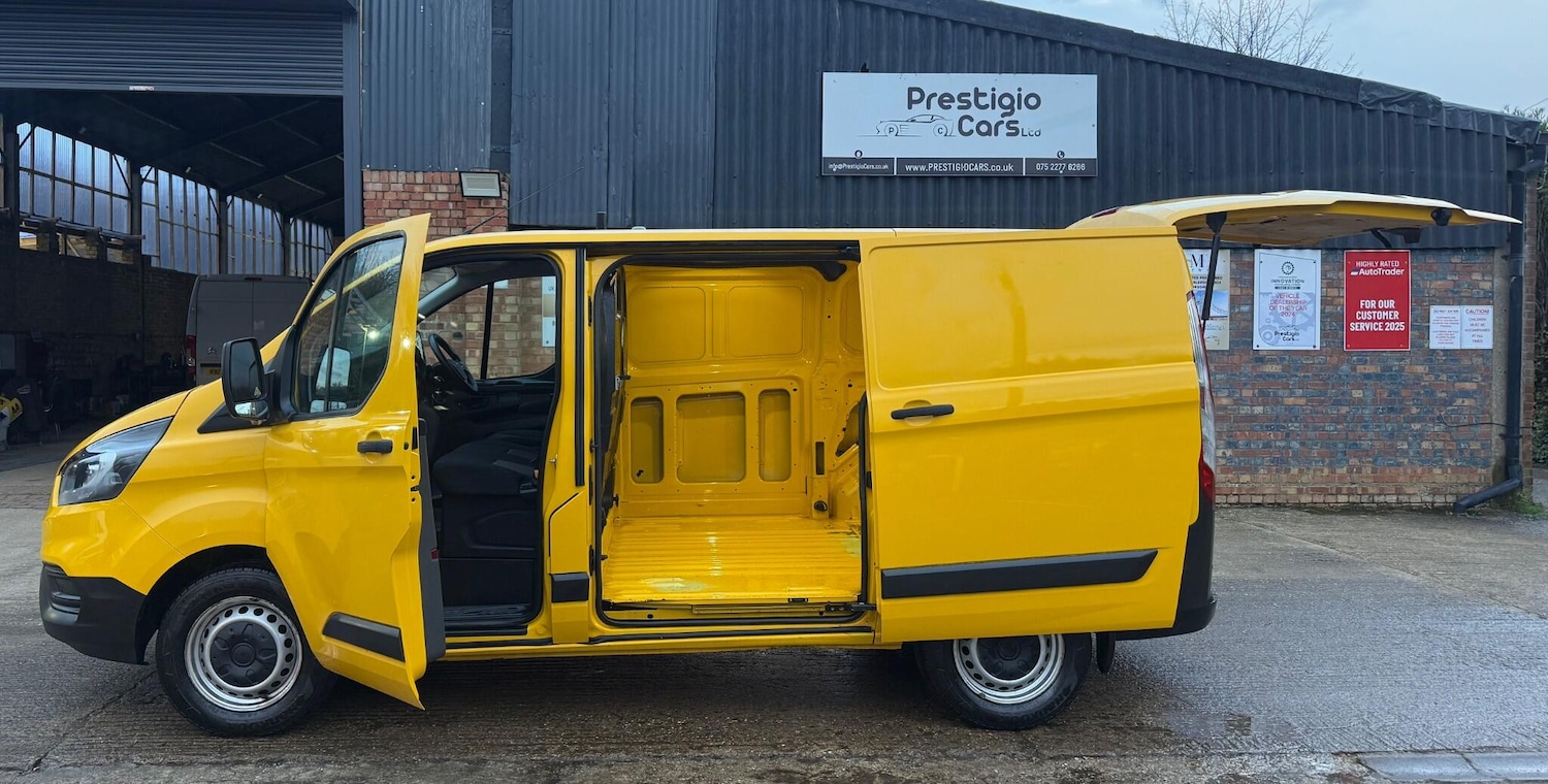 Used Ford Transit Custom 2021 for sale - 76798658: Photo 22