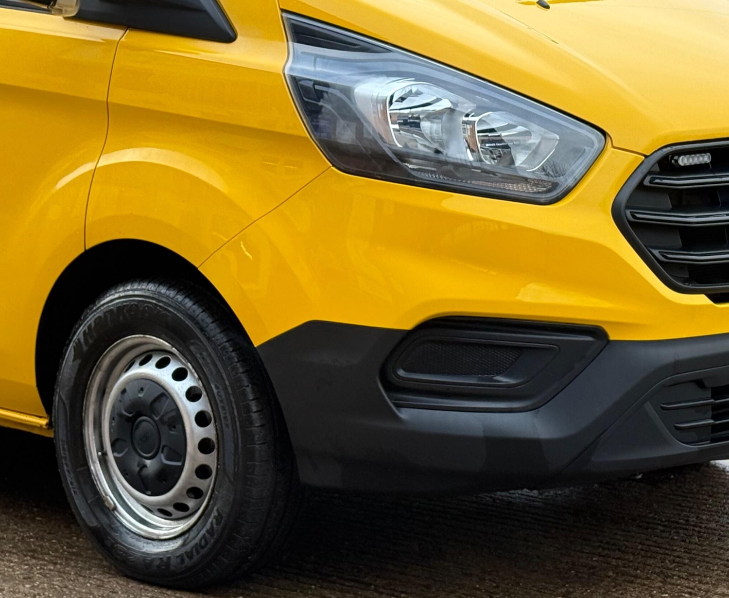 Used Ford Transit Custom 2021 for sale - 76798658: Photo 24