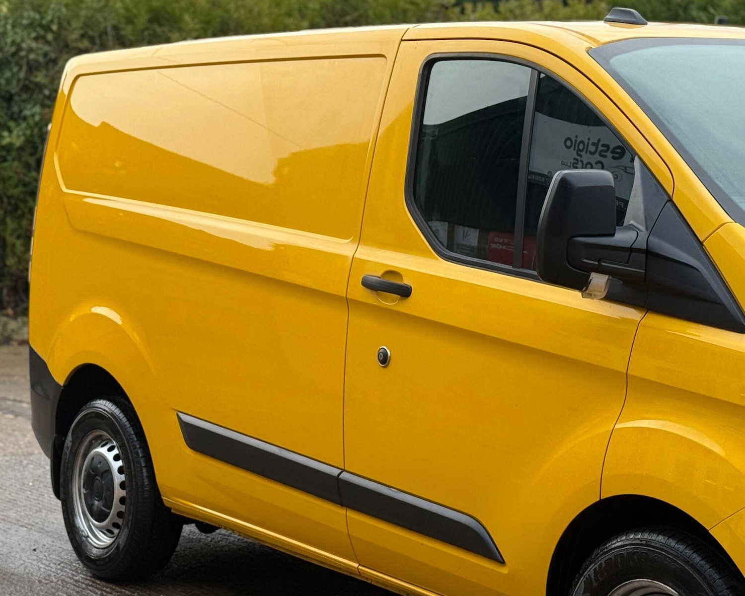 Used Ford Transit Custom 2021 for sale - 76798658: Photo 25