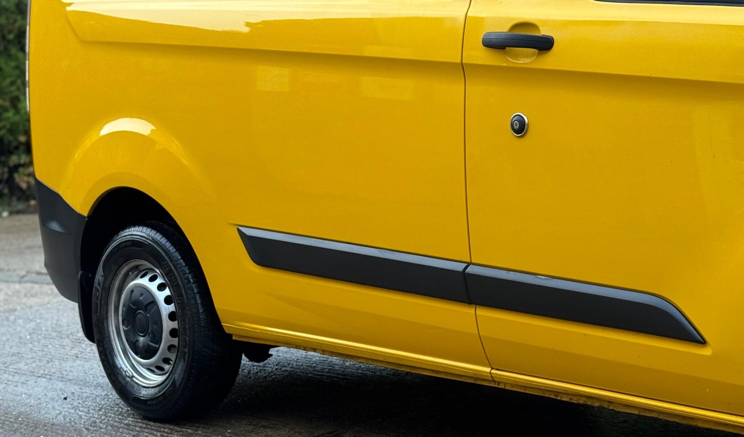 Used Ford Transit Custom 2021 for sale - 76798658: Photo 26