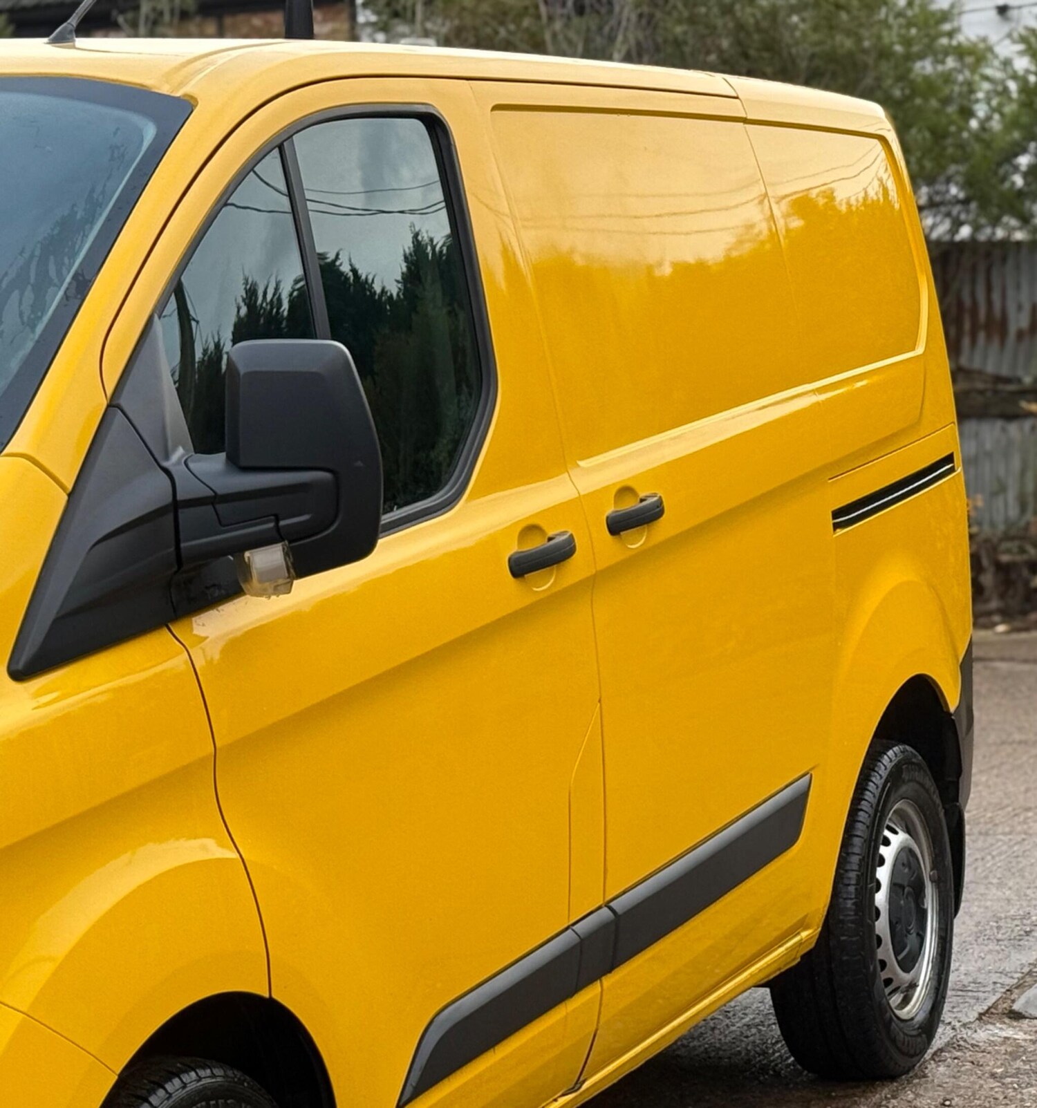 Used Ford Transit Custom 2021 for sale - 76798658: Photo 28